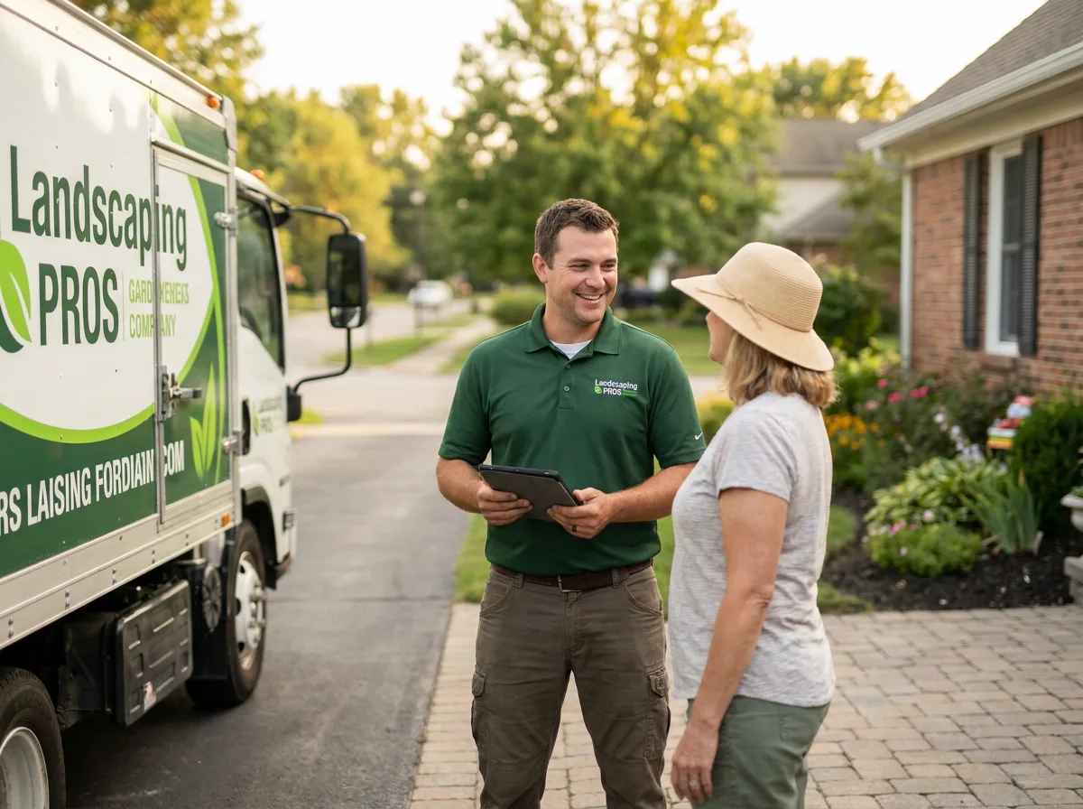 Landscaping Pilot Knob, MO FAQs
